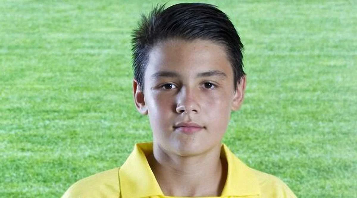 Даниил Воронин / ФК Вильярреал