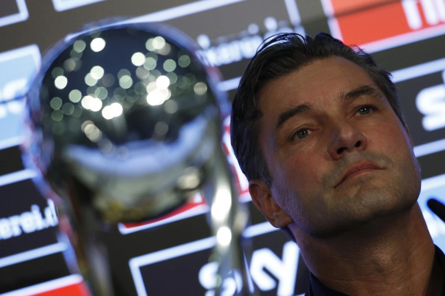 Михаэль Цорк / фото Newsweek