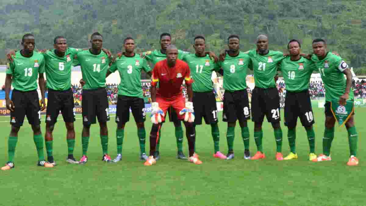ЧАН-2018: Замбія обіграла Кот-д'Івуар і гарантувала собі місце у плей-офф