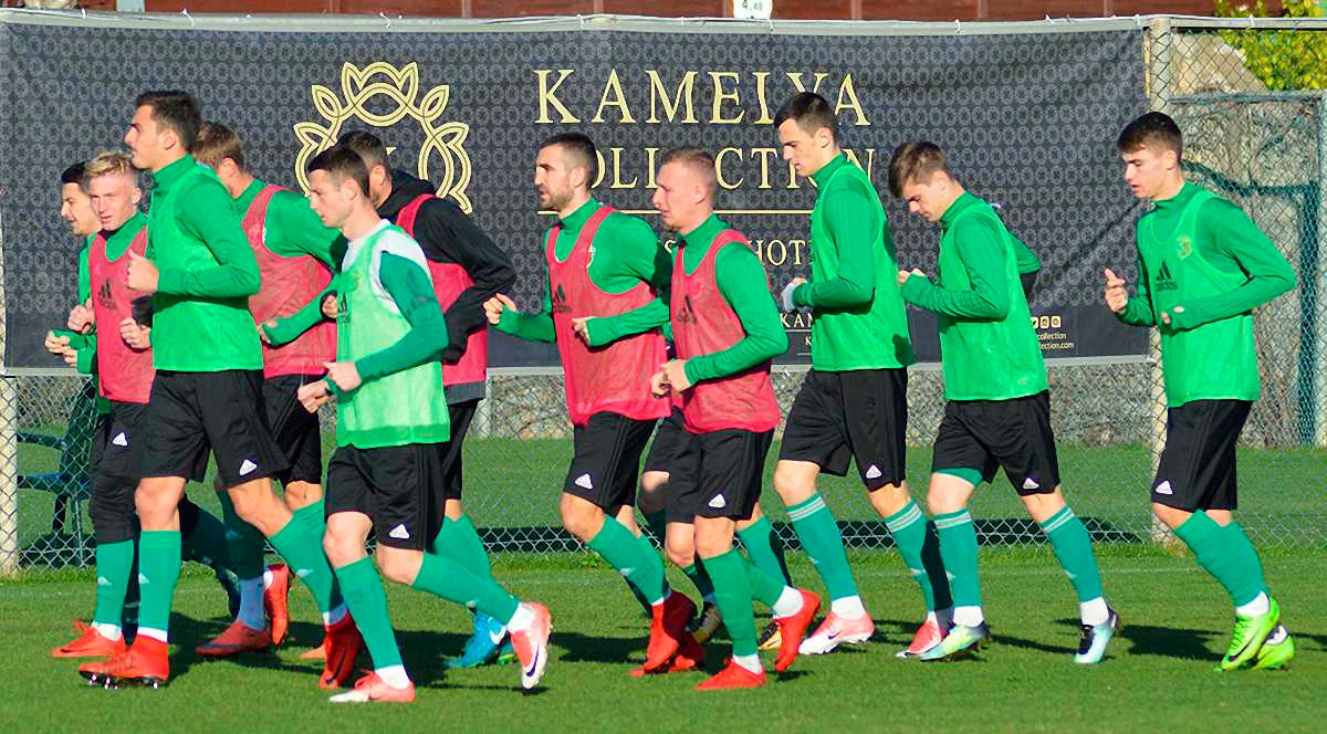 Фото: ФК Ворскла