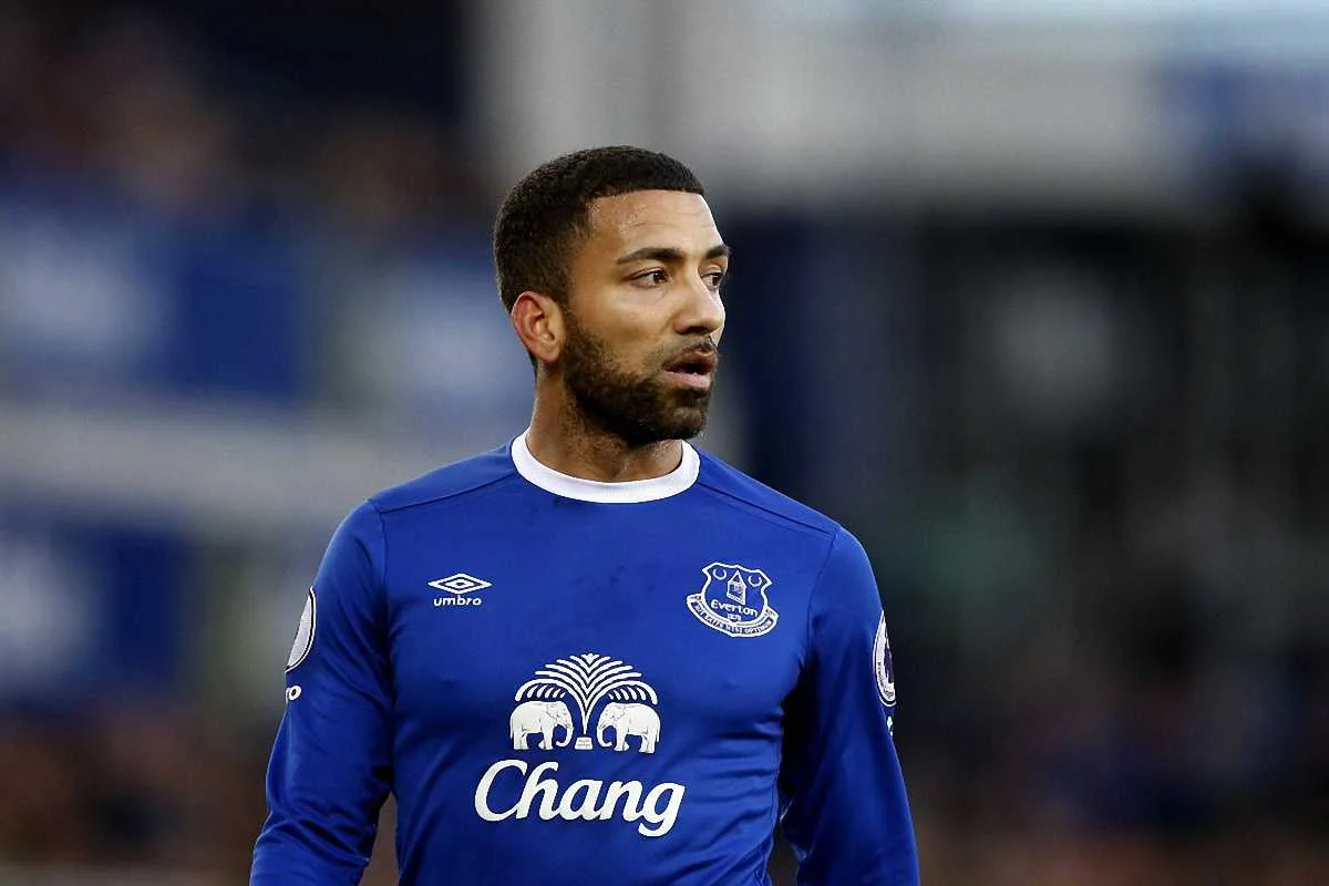 Аарон Леннон