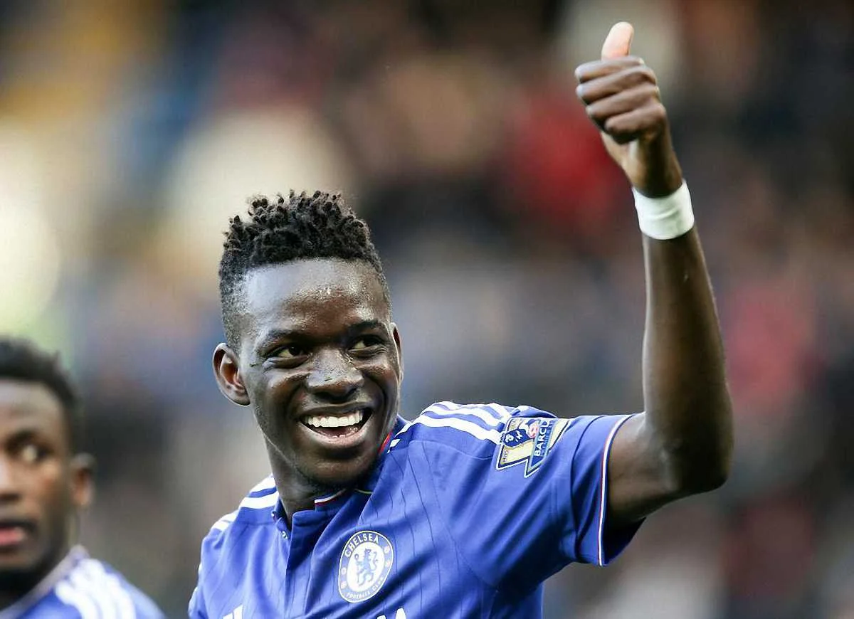 Бертран Траоре в Челсі