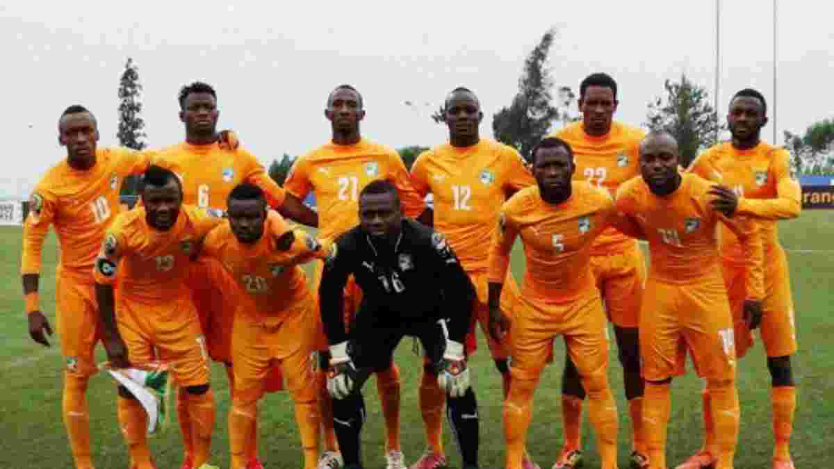 ЧАН-2018: Намибия дожала Уганду и гарантировала себе выход в плей-офф