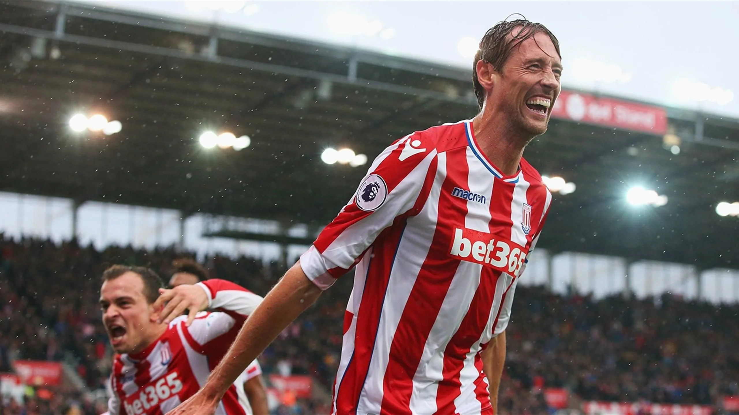 Пітер Крауч