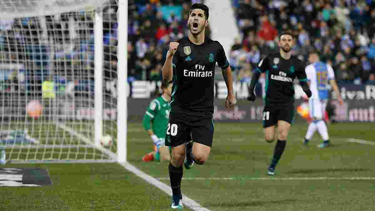 Леганес – Реал – 0:1 – відео гола та огляд матчу