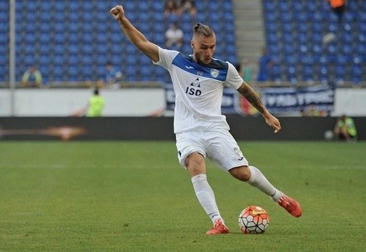 Сергей Воронин