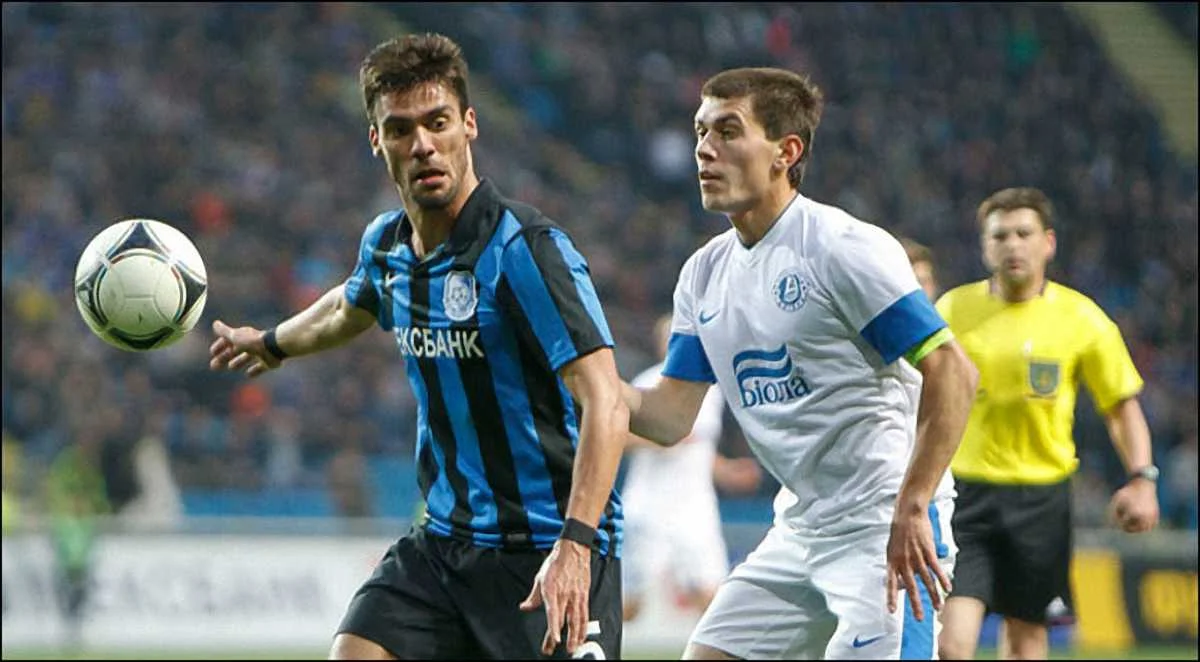 Андерсон Сантана (слева), фото: ФФУ