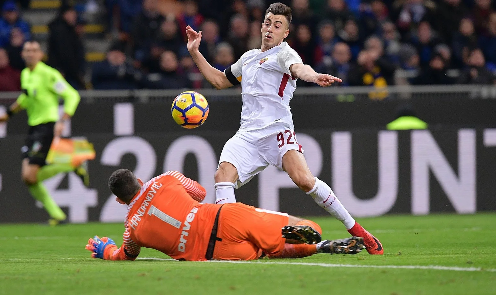 Интер – Рома: результат и обзор матча 21 тура Серии А