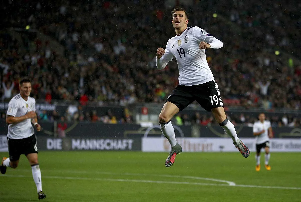 Леон Горецка / ФК Бавария