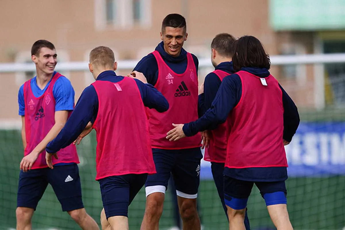 фото ФК Динамо