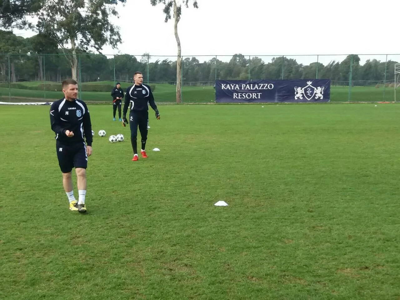 фото ФК Черноморец