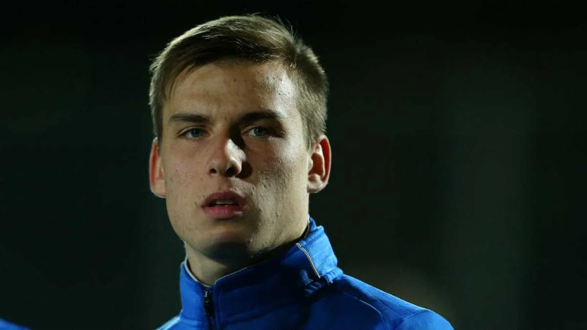 Андрей Лунин / фото А. Осипов