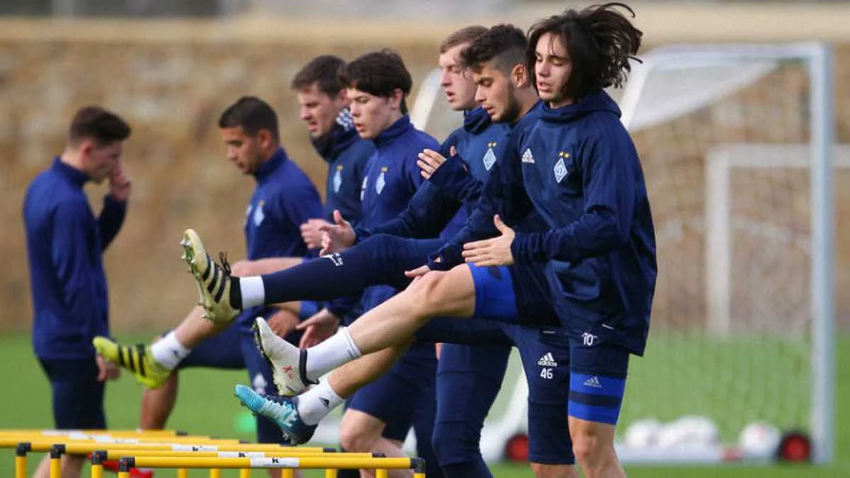 фото ФК Динамо