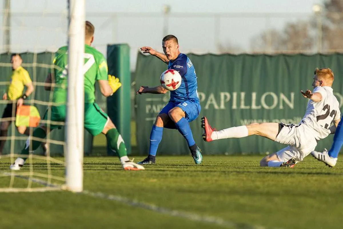 Алексей Хобленко / ФК Лех