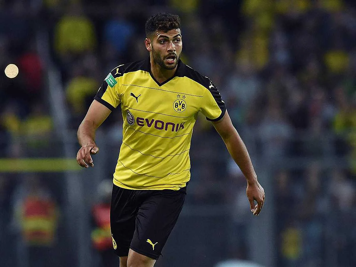 Мохаммед Ель Буззатті / Sport.de