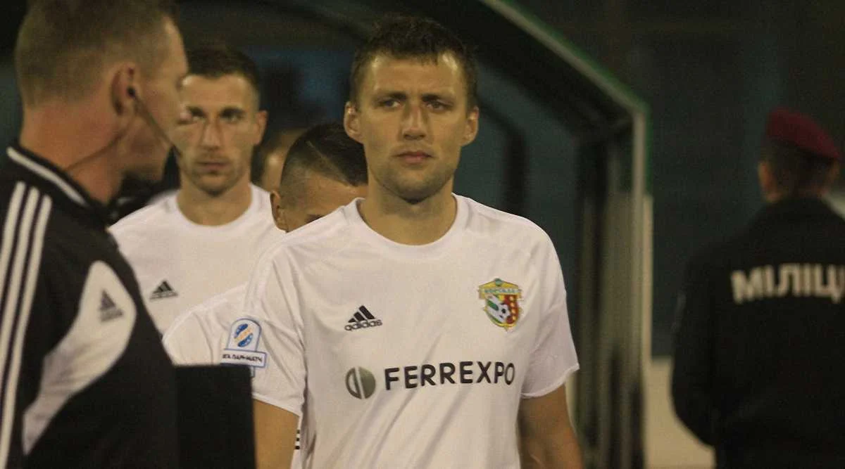 Андрей Ткачук / ФК Ворскла