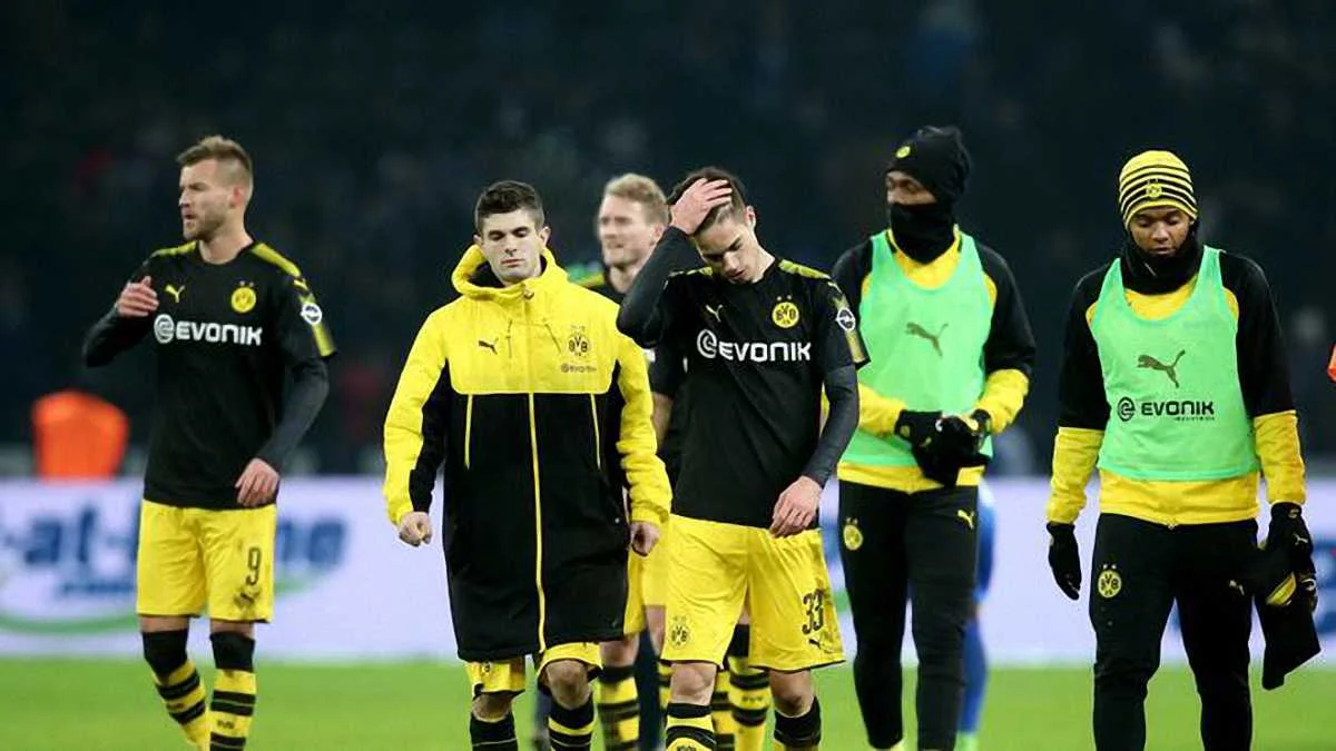 Борусія Д / фото Sport1