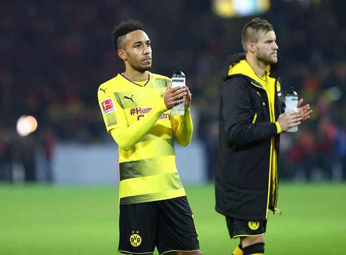 Обамеянг і Ярмоленко невдовзі будуть по різні боки? / фото Getty Images