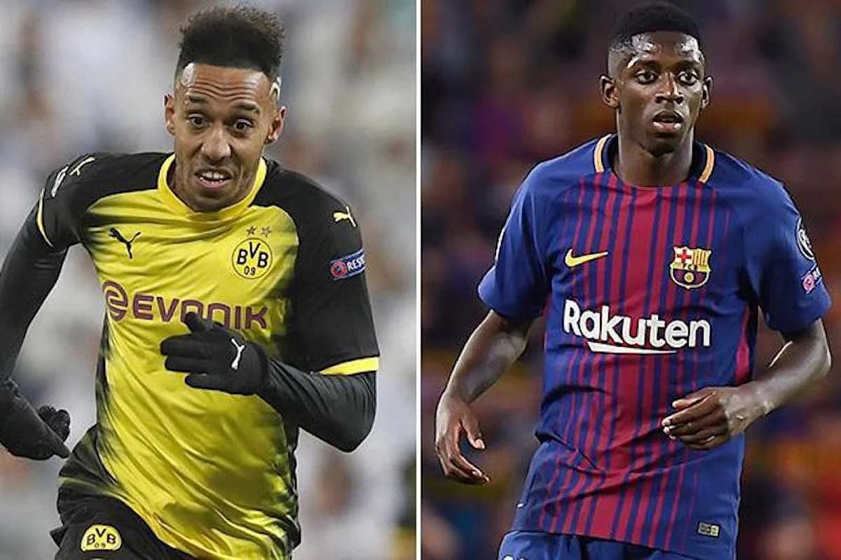 Обамеянг та Дембеле