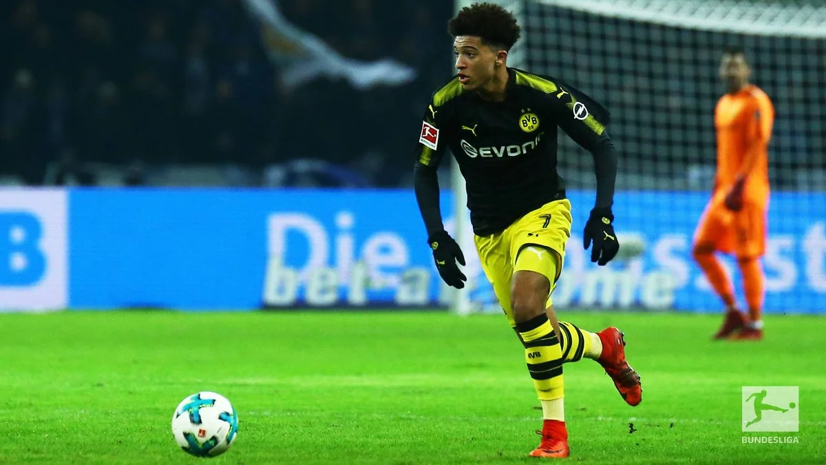 Джейдон Санчо