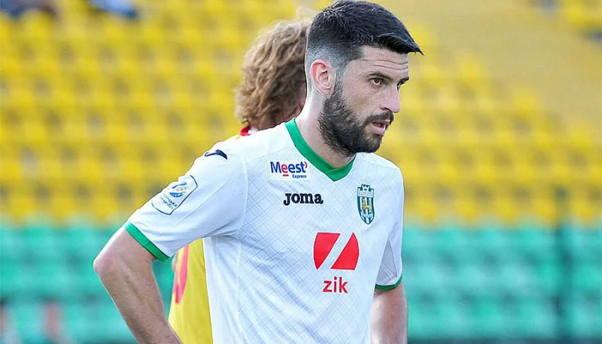 Федеріко Перейра, фото: Карпати