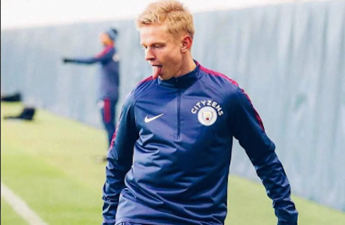 Александр Зинченко / фото: Instagram Александра Зинченко