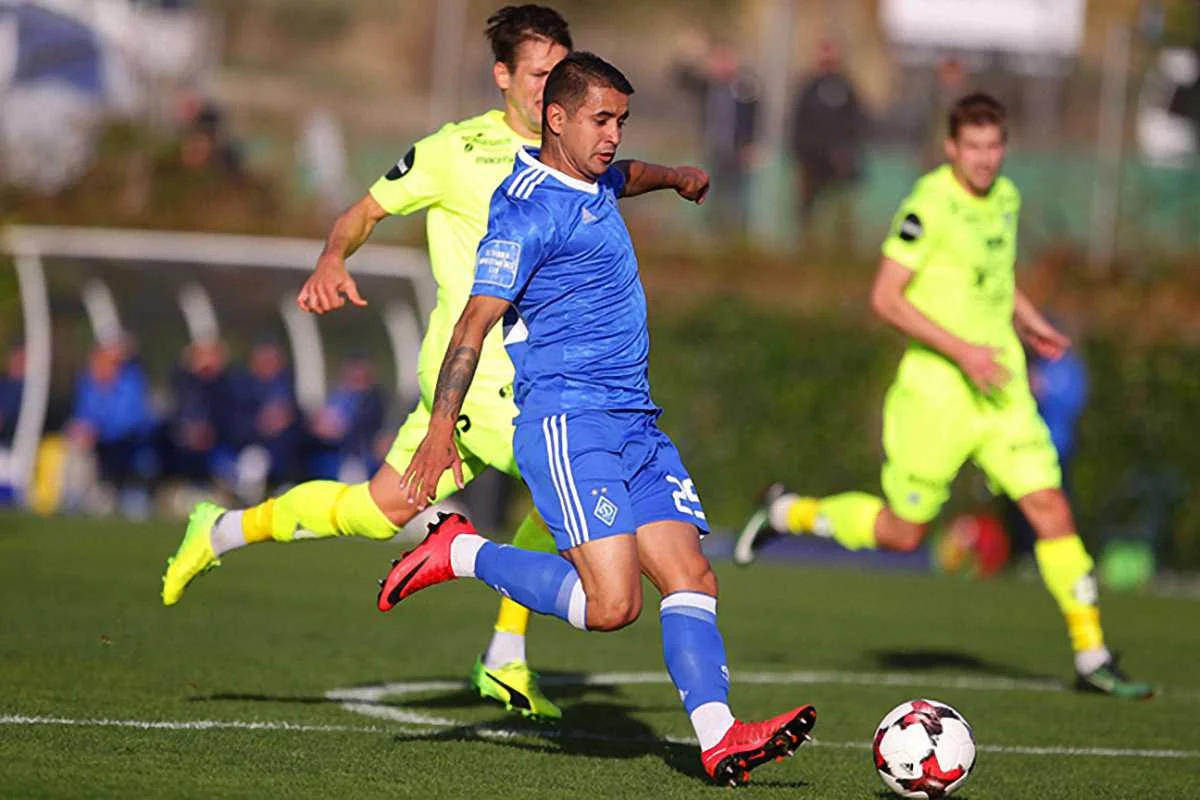 фото ФК Динамо