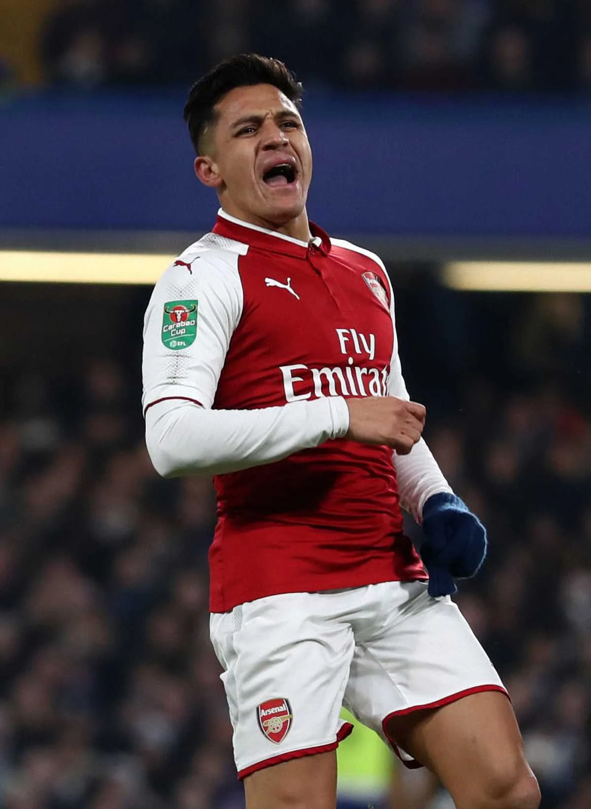 Алексис Санчес / Getty Images