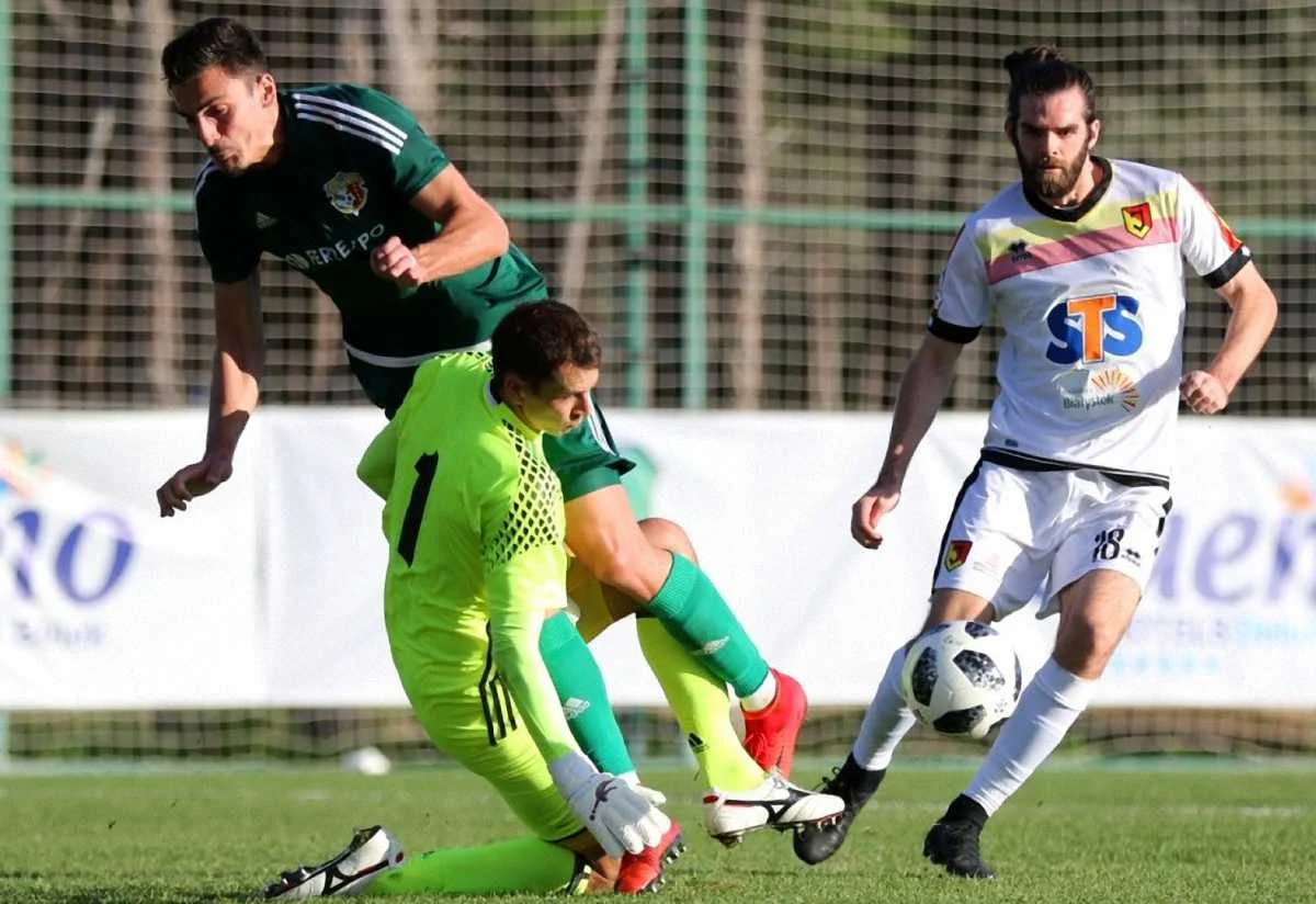 Ворскла – Ягеллонія, фото: ФК Ягеллонія