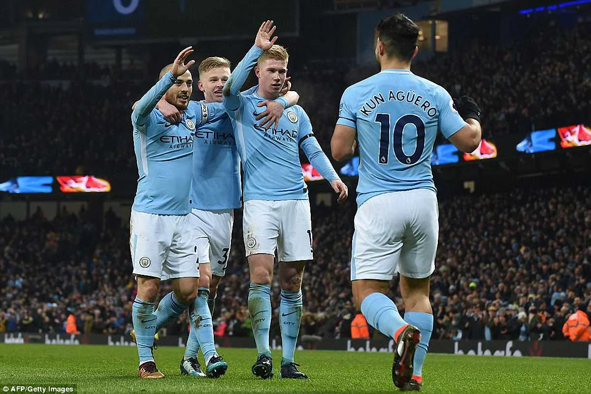 Зинченко влился в коллектив / Daily Mail