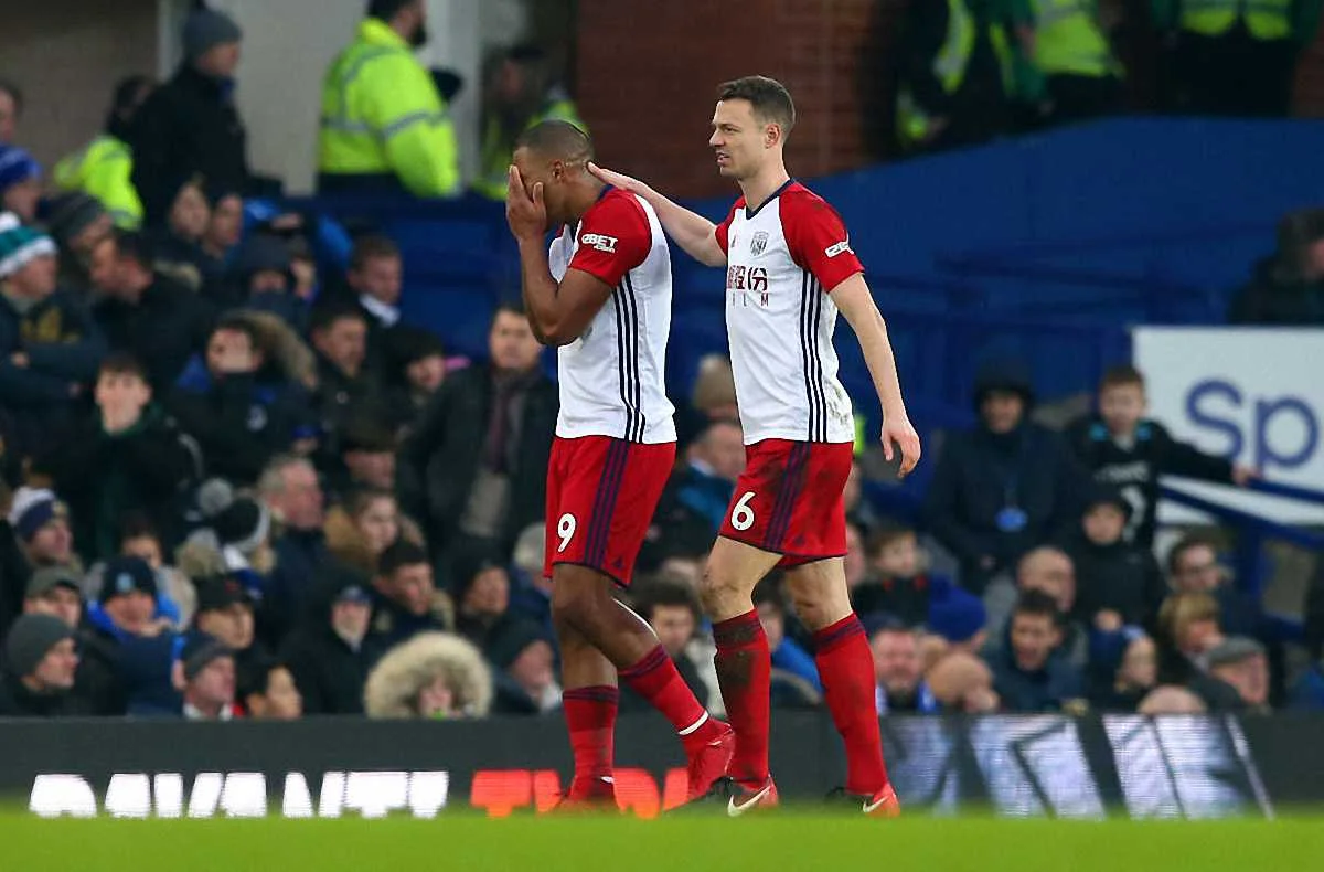 Евертон – Вест Бромвіч, фото: Getty Images