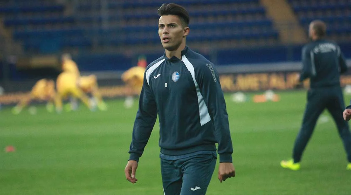 Моха / ФК Олімпік