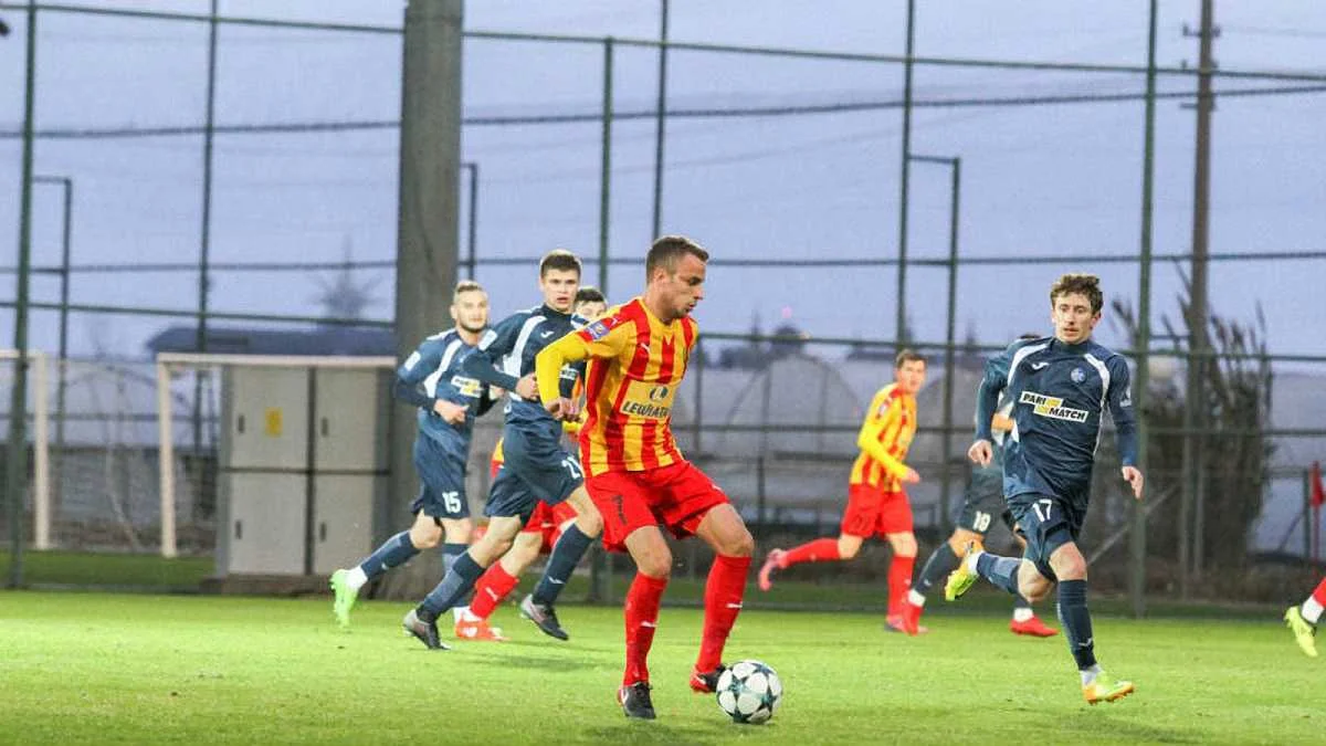 фото ФК Корона Кельце