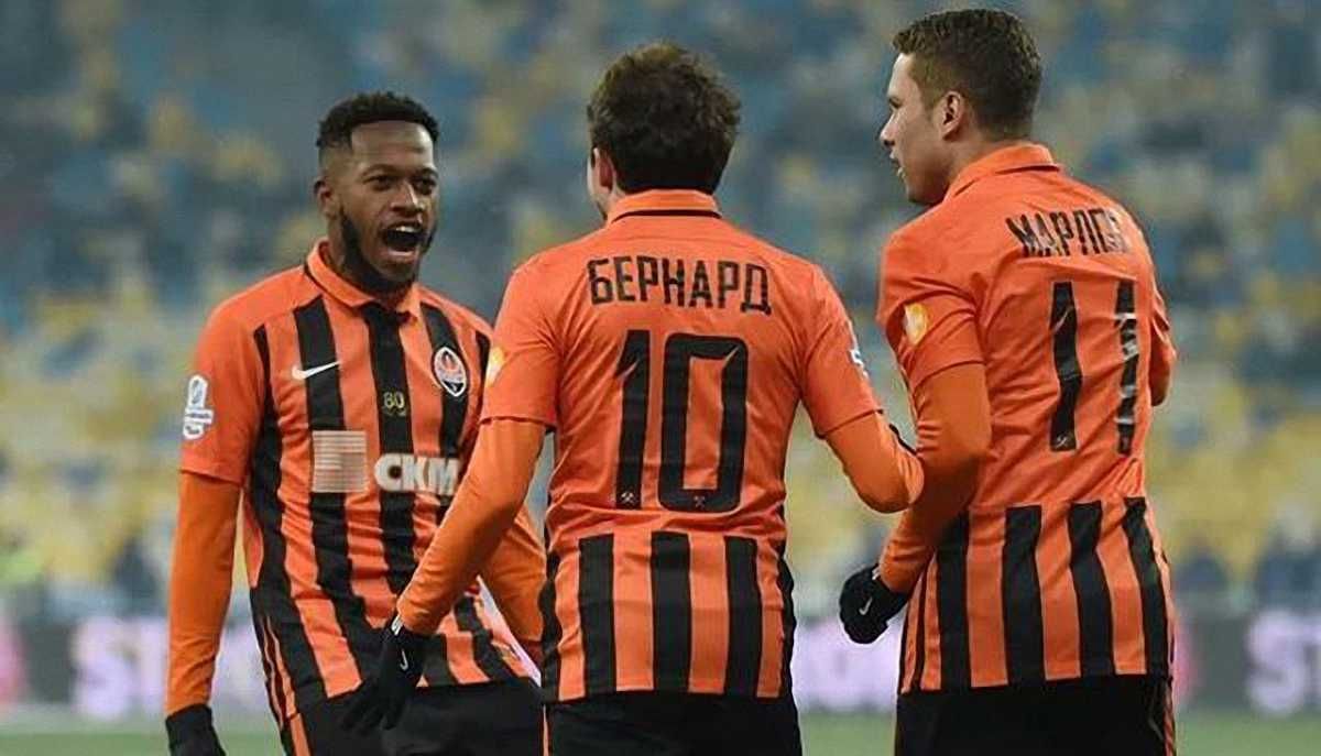 Фред (слева) / фото Твиттер