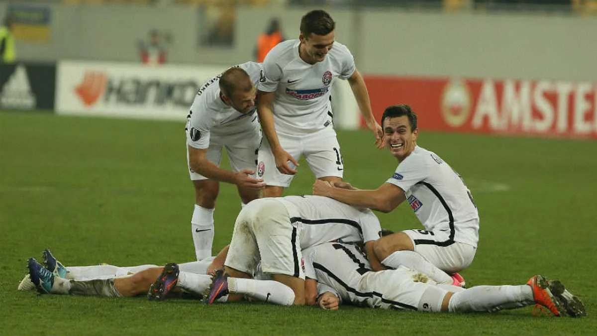 Заря / фото Е. Кравса