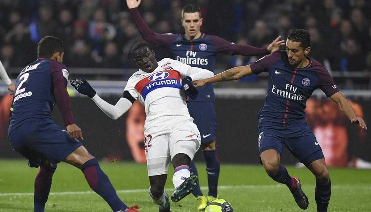 Лион – ПСЖ / Getty Images