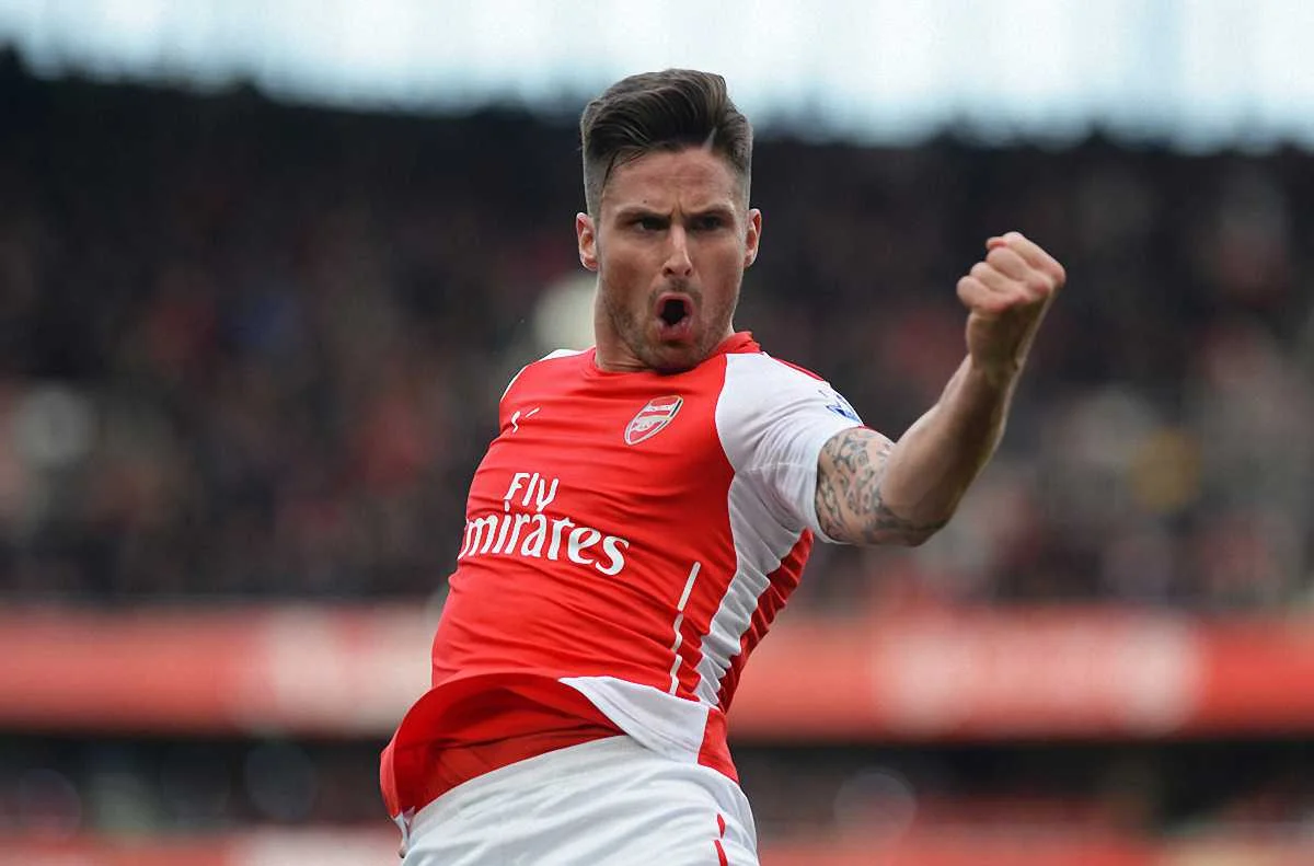 Олів'є Жиру / Goal.com