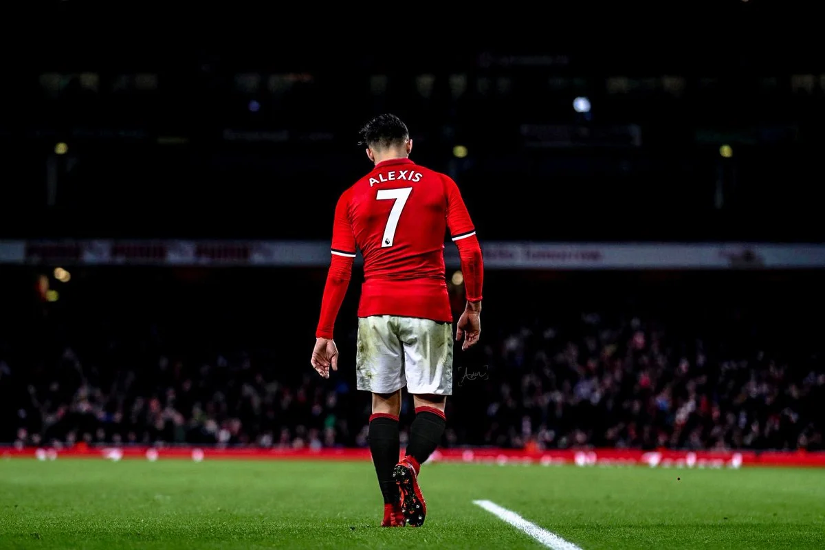 Алексис Санчес / Daily Mail