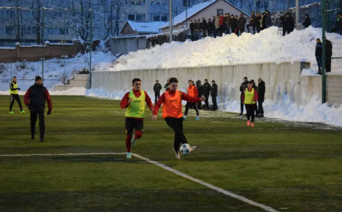 фото ФК Зирка