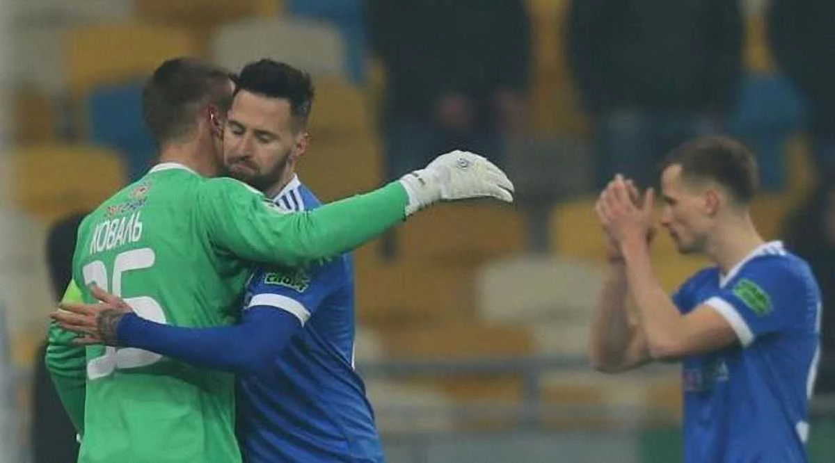 Тамаш Кадар / фото Динамо