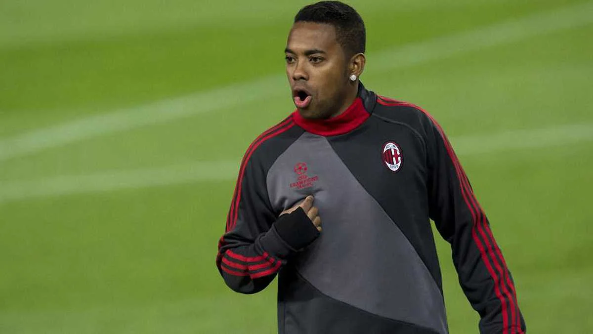 Робінью / Marca