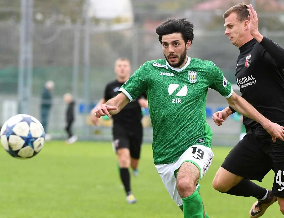 Редван Мемешев / ФК Карпати