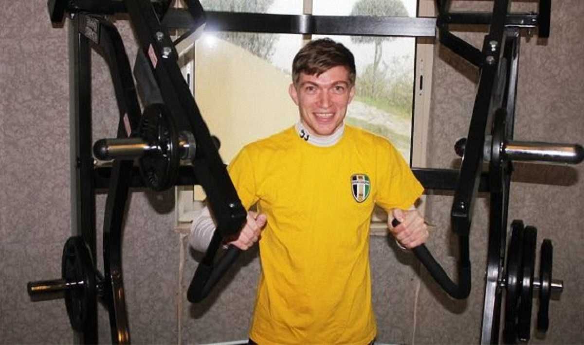 Павло Мягков / ФК Олександрія