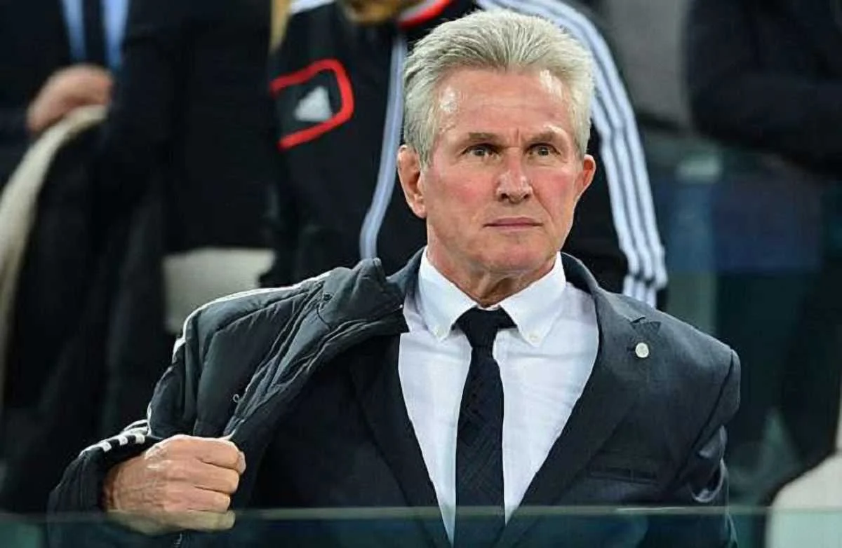 Юпп Хайнкес