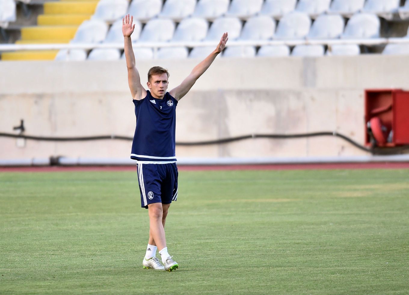Петрос Аветісян, фото: fcbanants.am