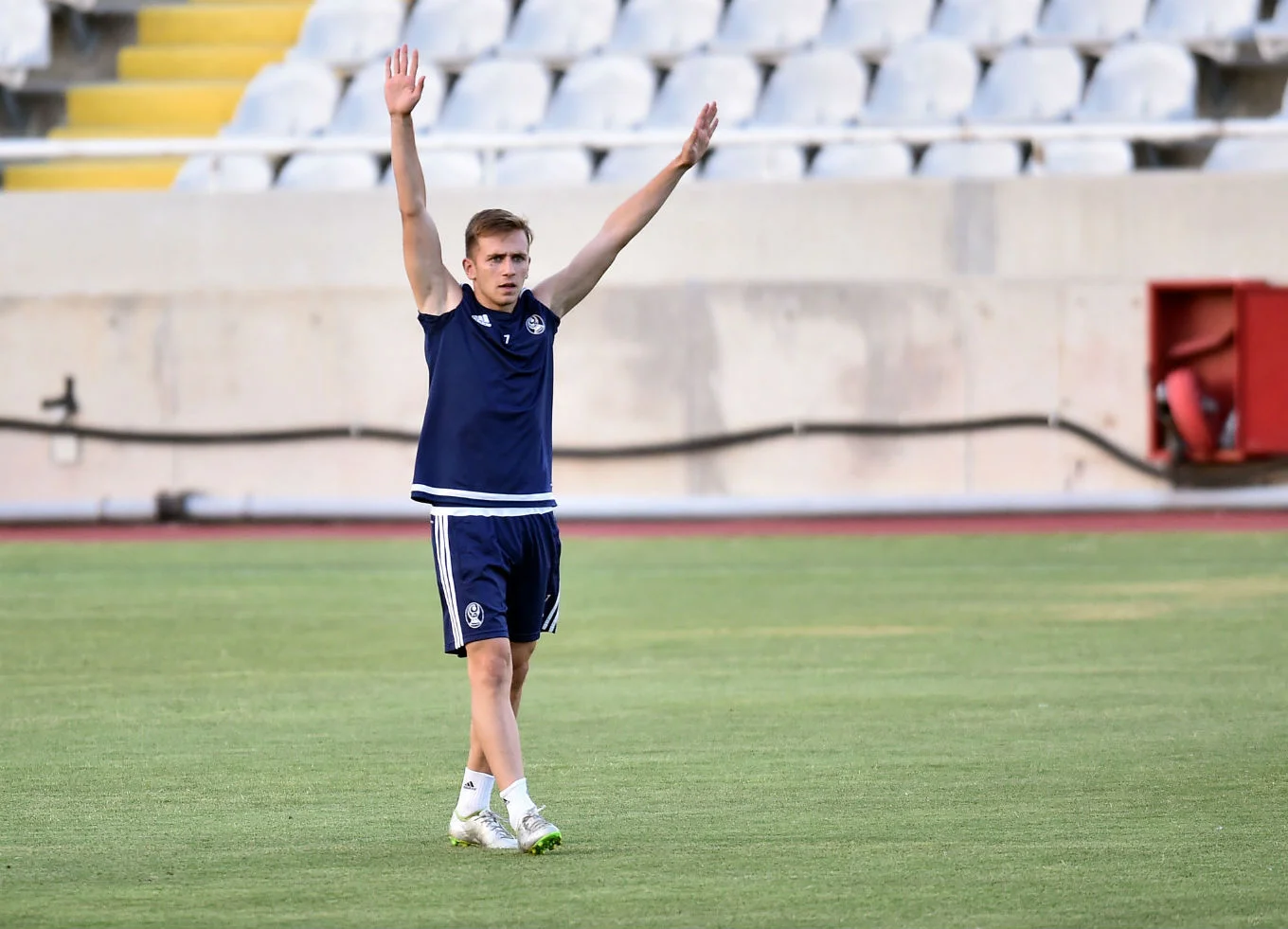 Петрос Аветісян, фото: fcbanants.am