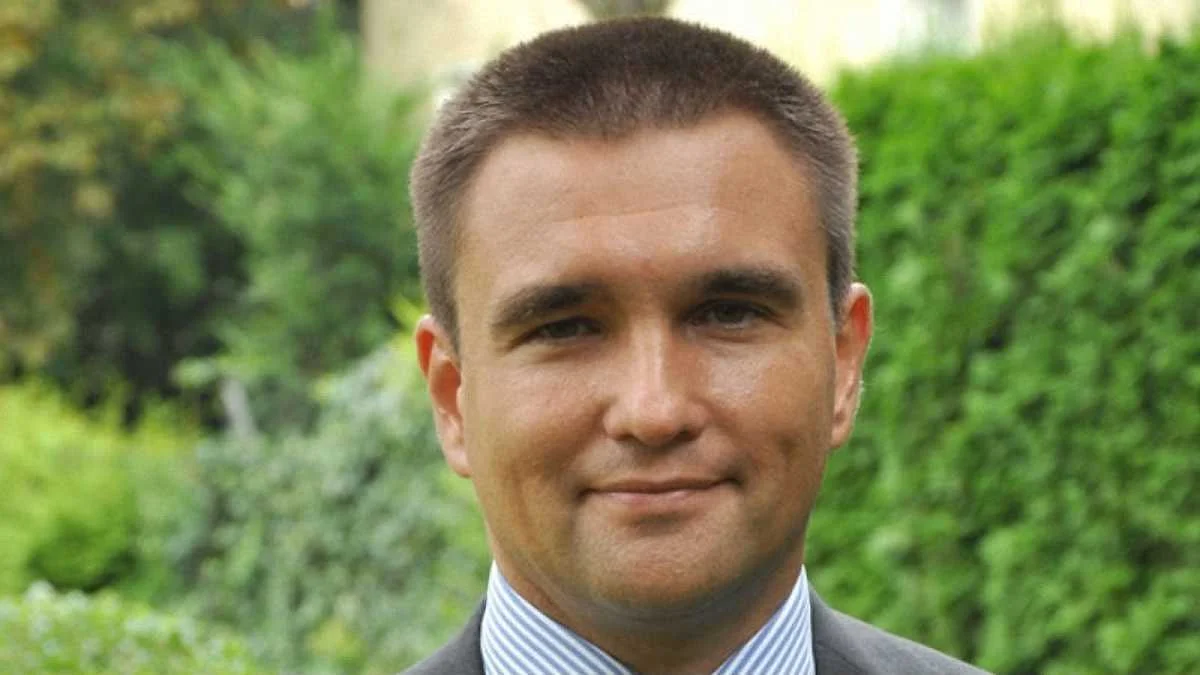 Павел Климкин / фото из соцсетей