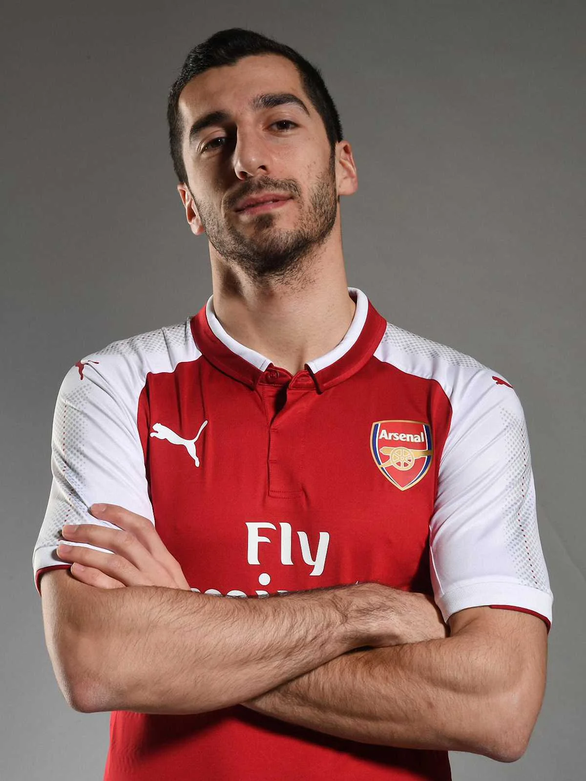 Генрих Мхитарян, фото: FC Arsenal