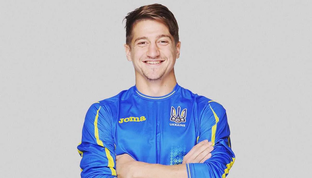 Юрий Вакулко, фото: ФК Днепр