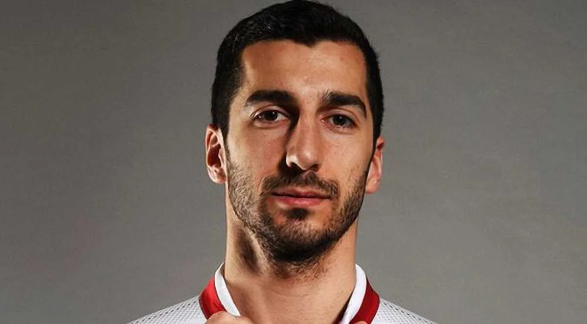 Генрих Мхитарян / ФК Арсенал